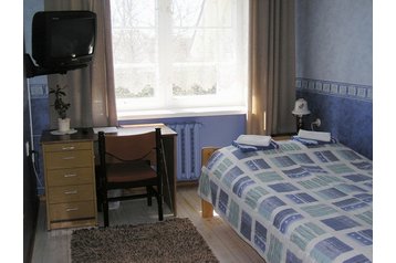 Estonija Privát Kuressaare, Eksterijer